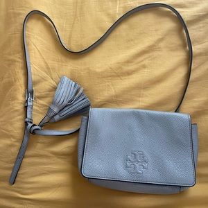 TORY BURCH Fold Over Crossbody Bag